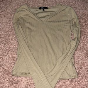 long sleeve shirt